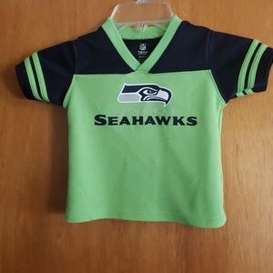 NFL team apparel shirt